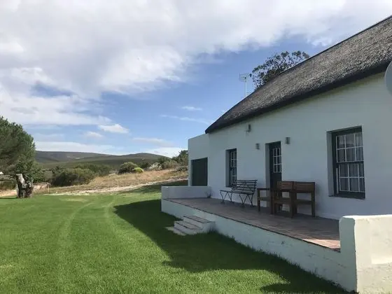 Goedvertrou Guest Farm