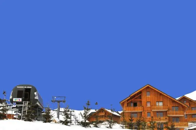 Goelia - Les Chalets de la Toussuire