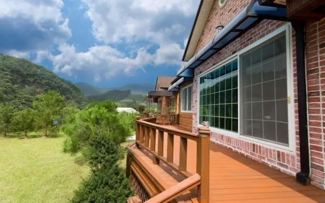 Goesan Banditbul Family Pension - Oda