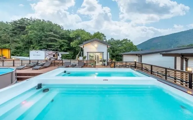 Goesan Camp Club Pension