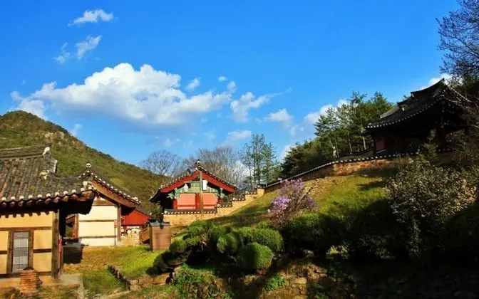 Goesan Geumseong Pension