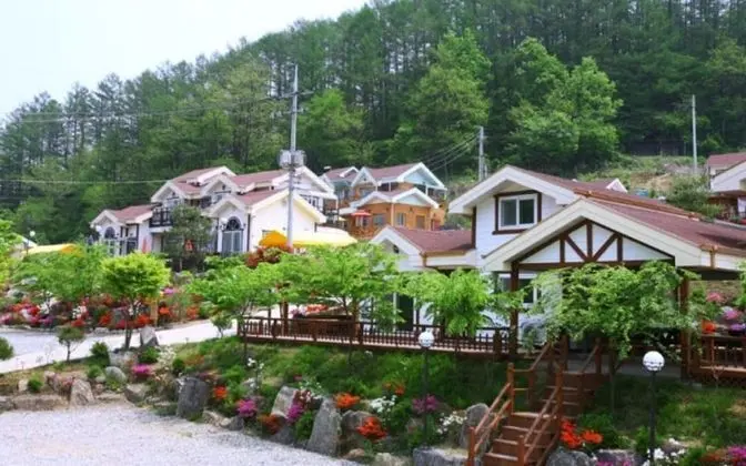 Goesan Hwayang Hwangto Pension