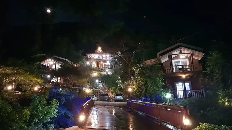 Goesan Namgang Pension