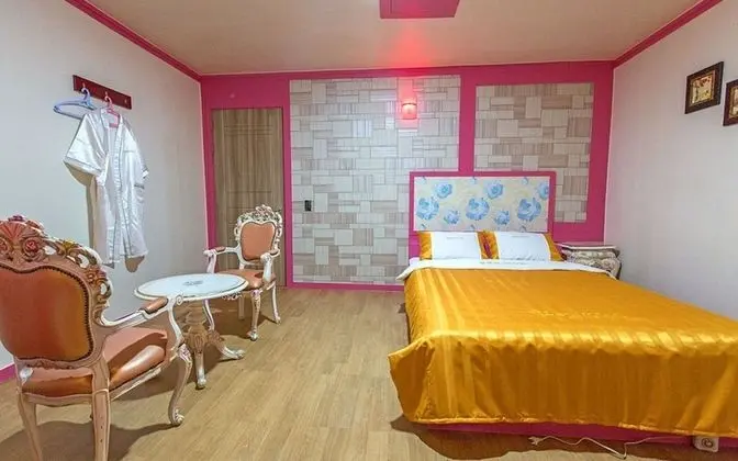 Goesan Top Self Check-in Motel - Oda
