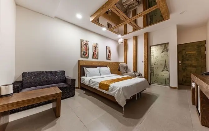 Goesan Y Self Check-in Motel - Oda