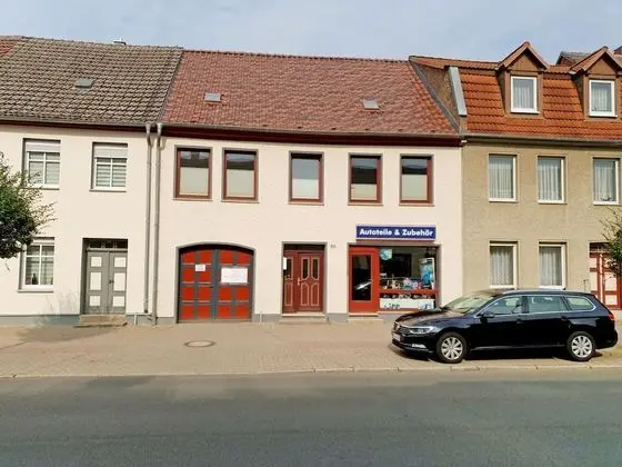 Goethe 59 Loitz in Loitz