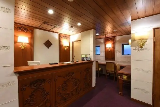 GOETHE HOTEL - Adults Only - Lobi