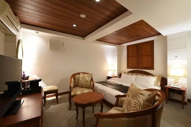 GOETHE HOTEL - Adults Only - Oda