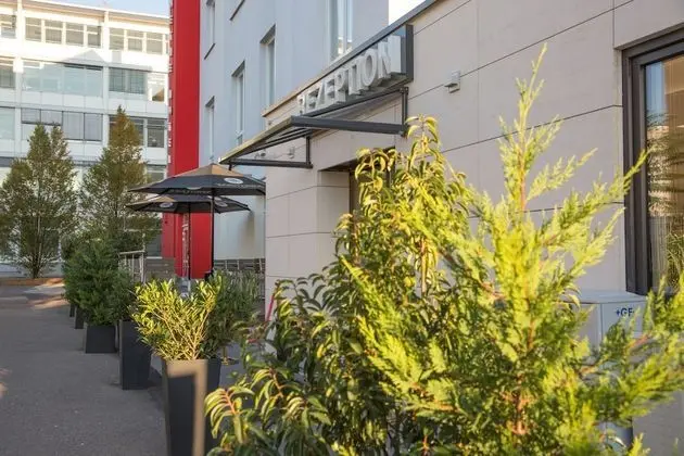 Goethe Business Hotel by Trip Inn - Dış Mekan