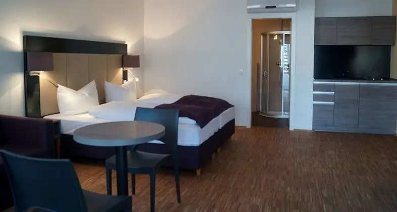 Goethe Business Hotel by Trip Inn - Oda