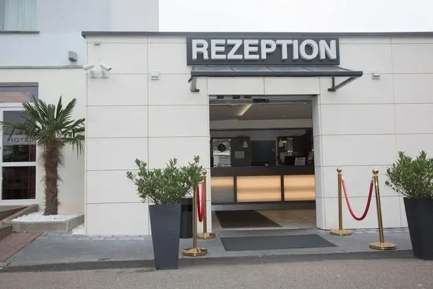 Goethe Conference Hotel by Trip Inn - Dış Mekan
