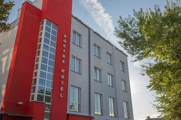 Goethe Hotel Messe by Trip Inn