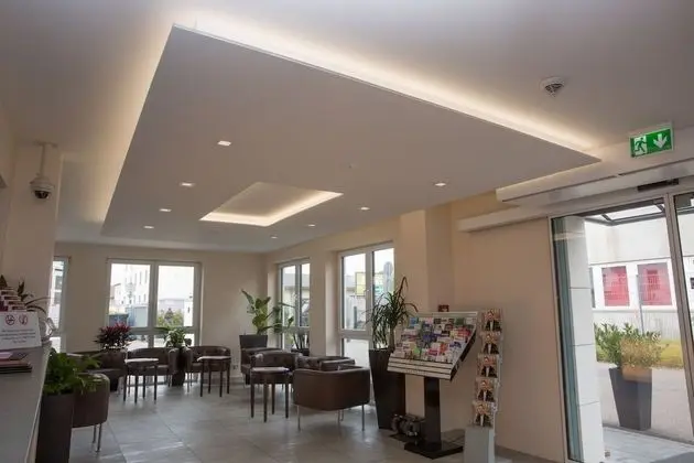 Goethe Hotel Messe by Trip Inn - Lobi