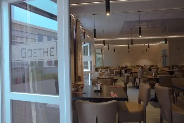 Goethe Hotel Messe by Trip Inn - Yerinde Yemek