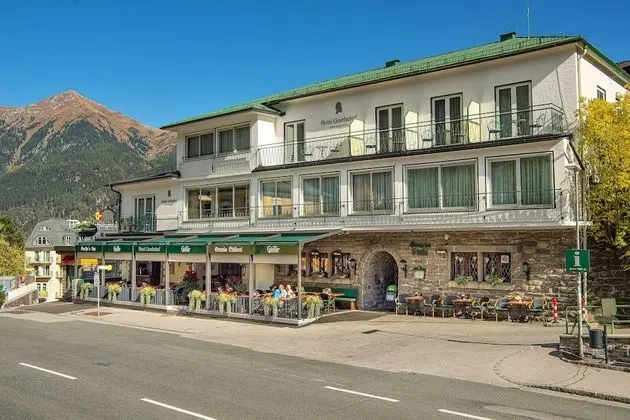 Hotel Goethehof - Dış Mekan
