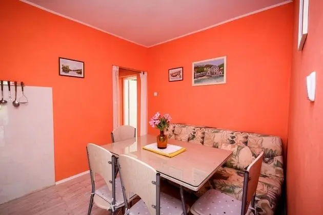 Goge - 90 m From the Beach - A1 - Yerinde Yemek