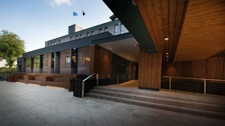 GoGlasgow Urban Hotel by Compass Hospitality