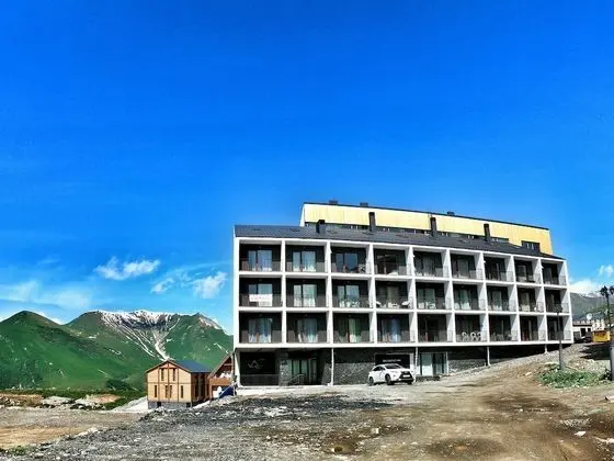 Gogo Apartments New Gudauri