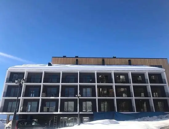 Gogo Apartments New Gudauri - Dış Mekan