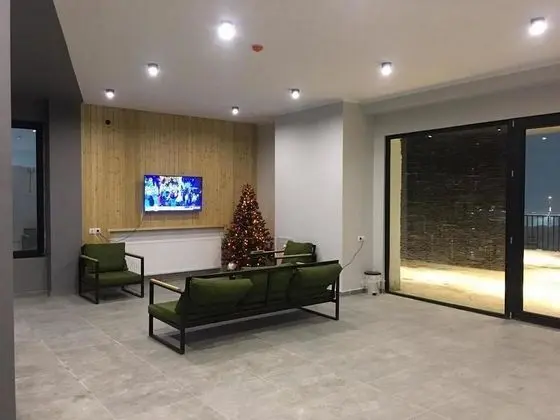 Gogo Apartments New Gudauri - Lobi