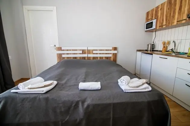 Gogo Apartments New Gudauri - Oda
