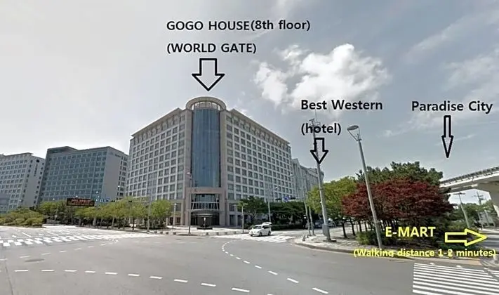 GOGO HOUSE