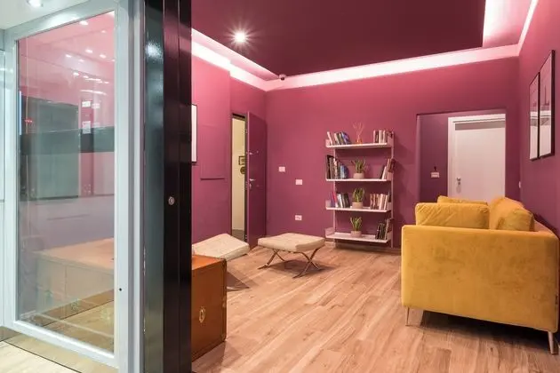 Gogò Petit Hotel - Lobi