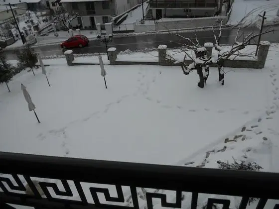 Gogos Hotel - Dış Mekan