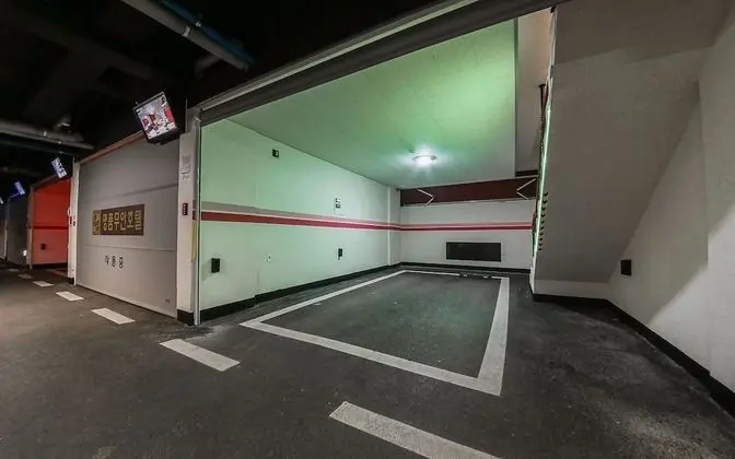 Goheung Myeongpum Self Check-in Motel - Misafir Tesisleri ve Hizmetleri