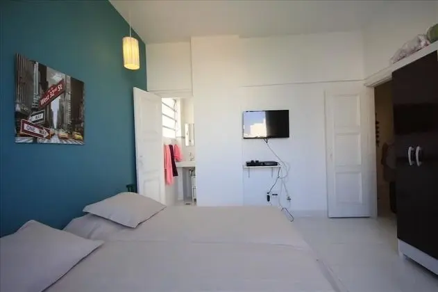 GoHouse Copacabana 1005 A - Oda