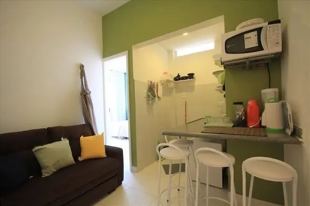 GoHouse Copacabana 1005 A - Oda Düzeni