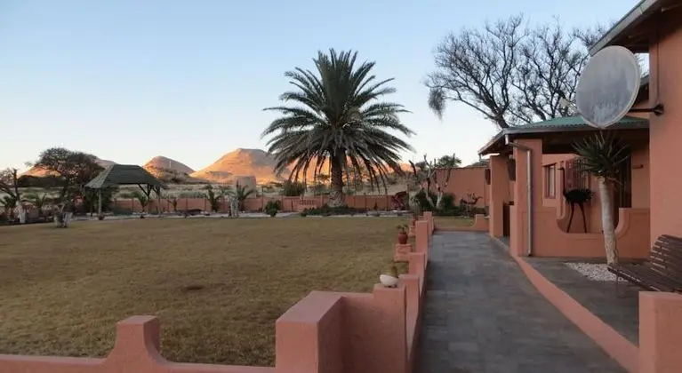 Goibib Mountain Lodge