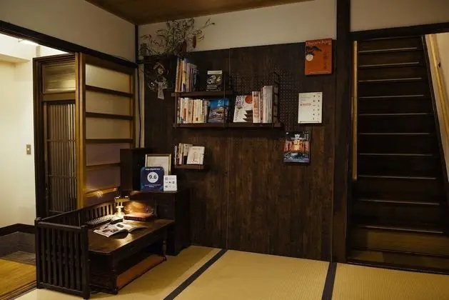 Gojo Miyabi Inn - Lobi