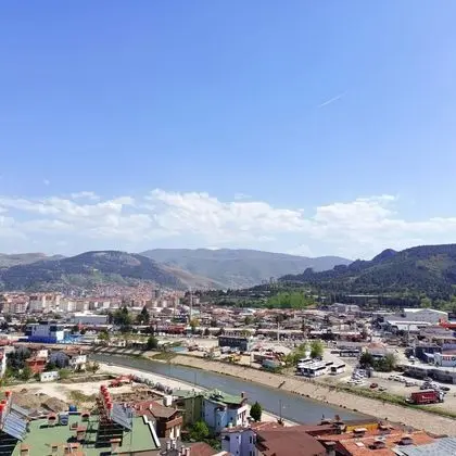 Gök Medusa Suites