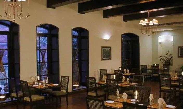 Gokarna Forest Resort - Yeme / İçme