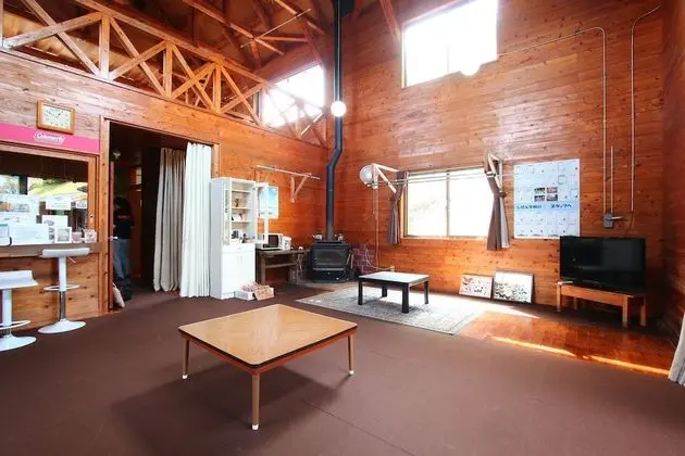 Gokase Campsite Camping and Guesthouse - Lobi