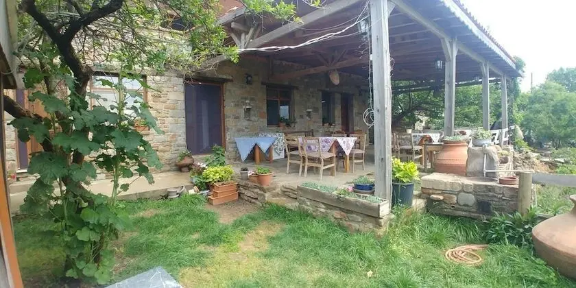 Gökçeada Otel Kastro Konak