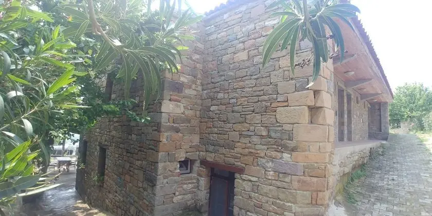 Gökçeada Otel Kastro Konak - Dış Mekan