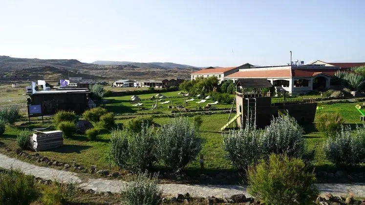 Gökçeada Sörf Eğitim Merkezi Oteli - Manzara / Peyzaj