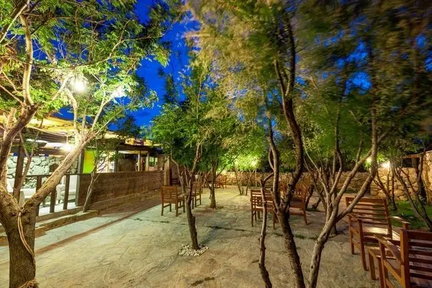 Gökçeada Sörf Eğitim Merkezi Oteli - Yerinde Yemek