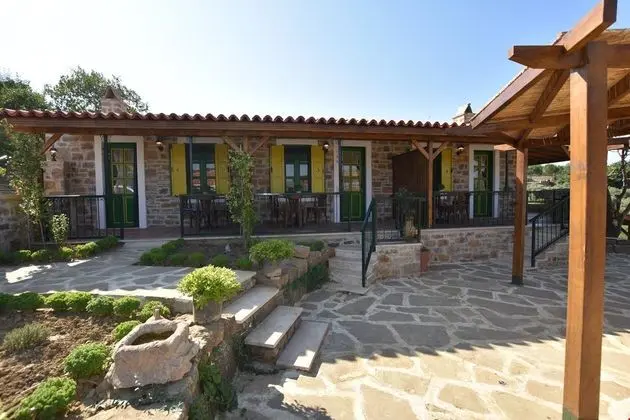 Gökçeada Yeşilev Butik Otel - Genel