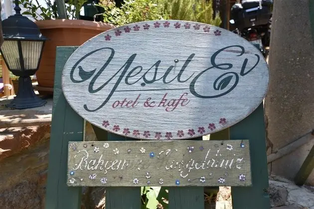Gökçeada Yeşilev Butik Otel - Genel