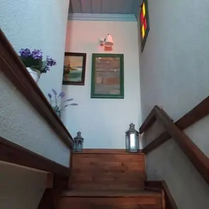 Gökçeada Yeşilev Butik Otel - İç Mekan