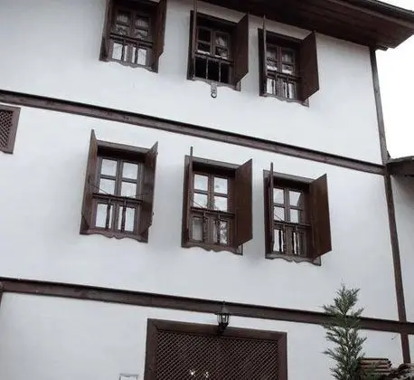 Gökgözoğlu Pansiyon - Dış Mekan