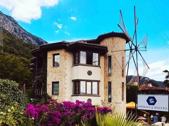 Gökova HotelFotoğrafı