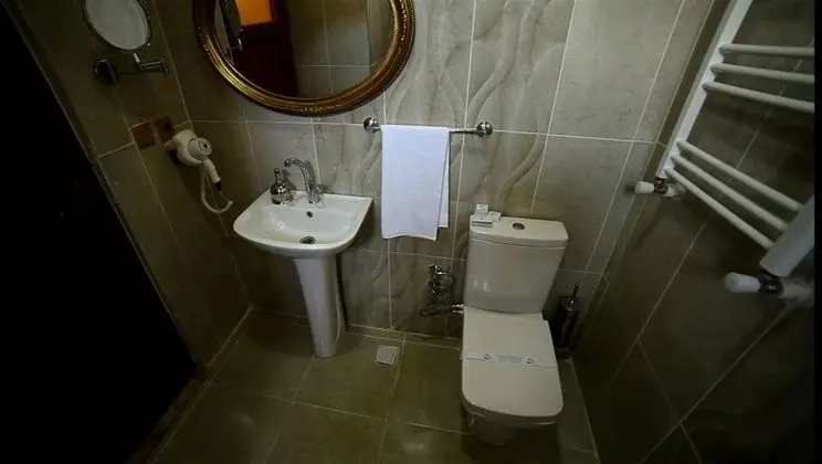 Gököz Natural Park - Banyo Özellikleri