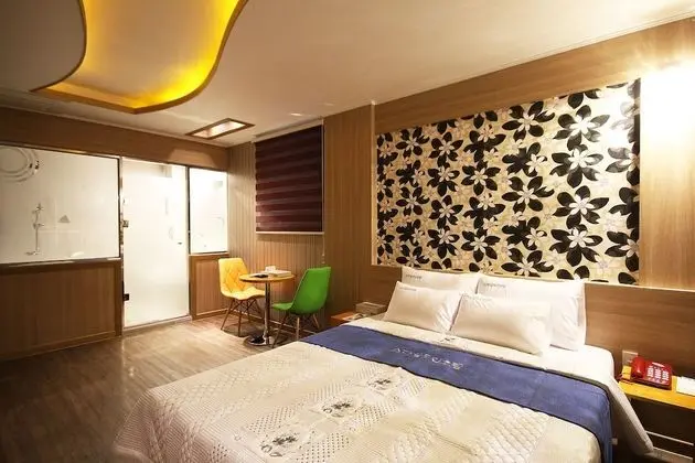 Gokseong Smile Self Check-in Motel