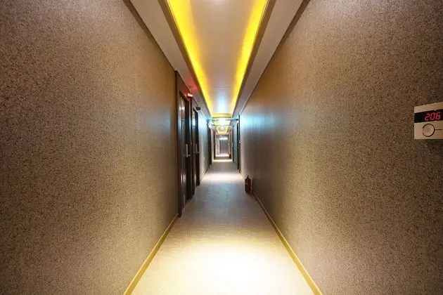 Gokseong Smile Self Check-in Motel - İç Mekan