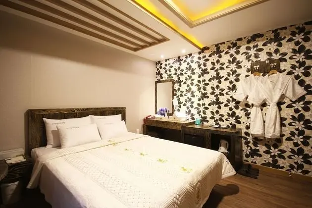 Gokseong Smile Self Check-in Motel - Oda