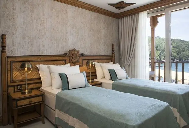 Gokturk Otel - Oda